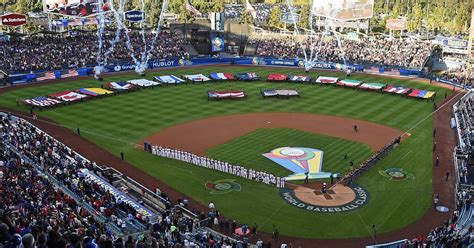world baseball classic results